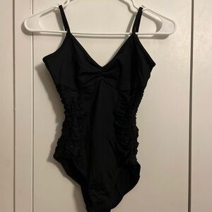 Bloch camisole leotard S